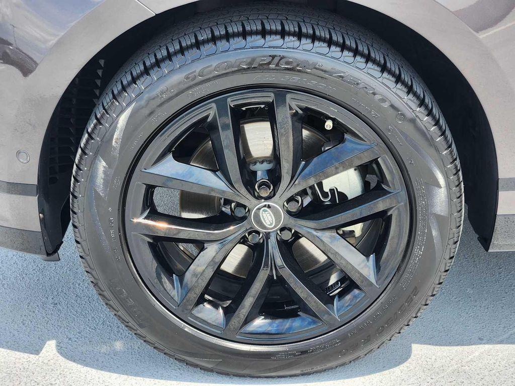 used 2025 Land Rover Range Rover Velar car, priced at $53,990