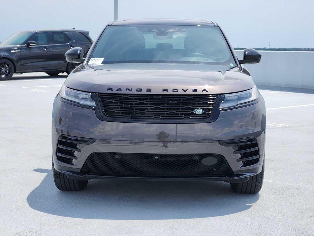 used 2025 Land Rover Range Rover Velar car, priced at $53,990