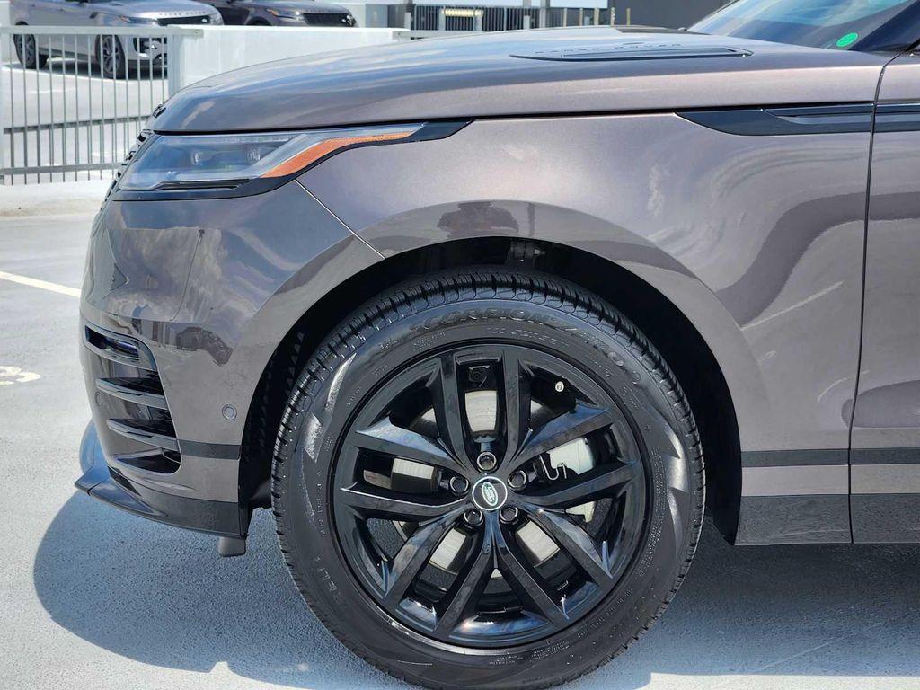used 2025 Land Rover Range Rover Velar car, priced at $53,990