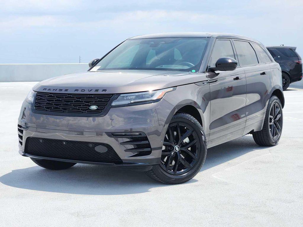 used 2025 Land Rover Range Rover Velar car, priced at $53,990