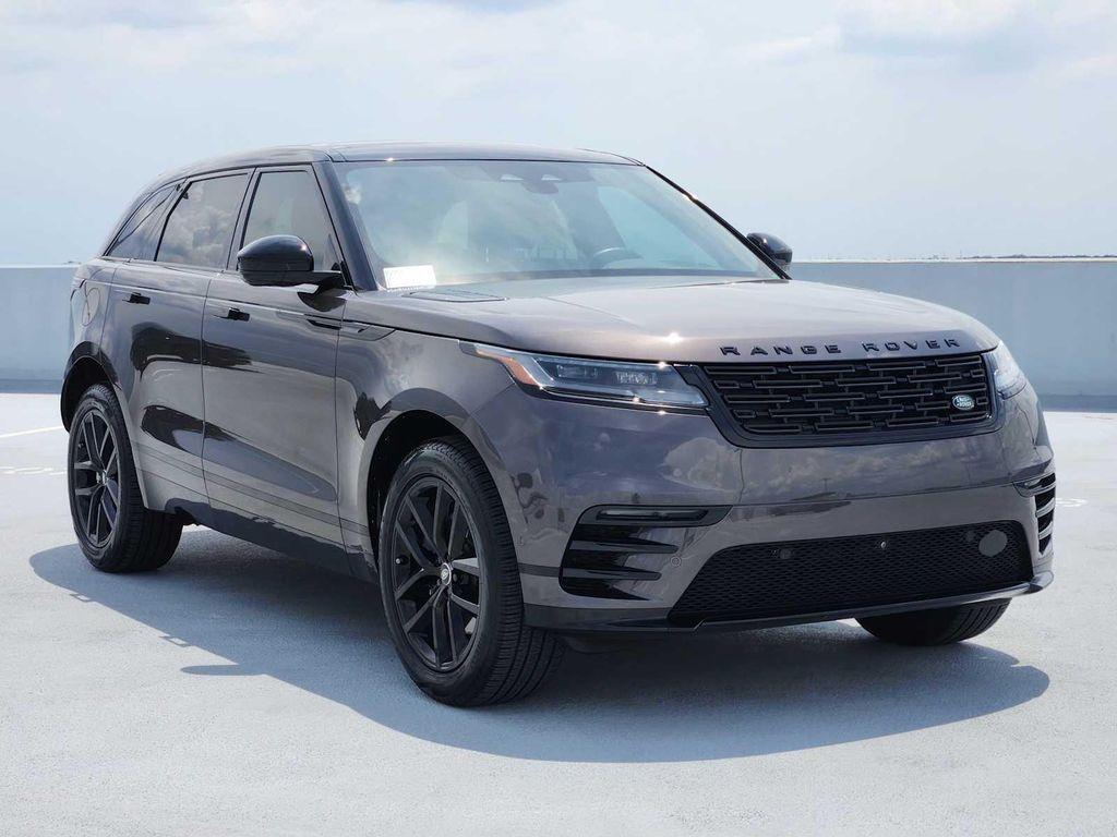 used 2025 Land Rover Range Rover Velar car, priced at $53,990