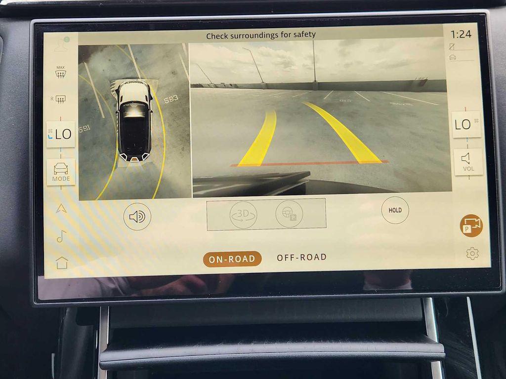 used 2025 Land Rover Range Rover Velar car, priced at $53,990