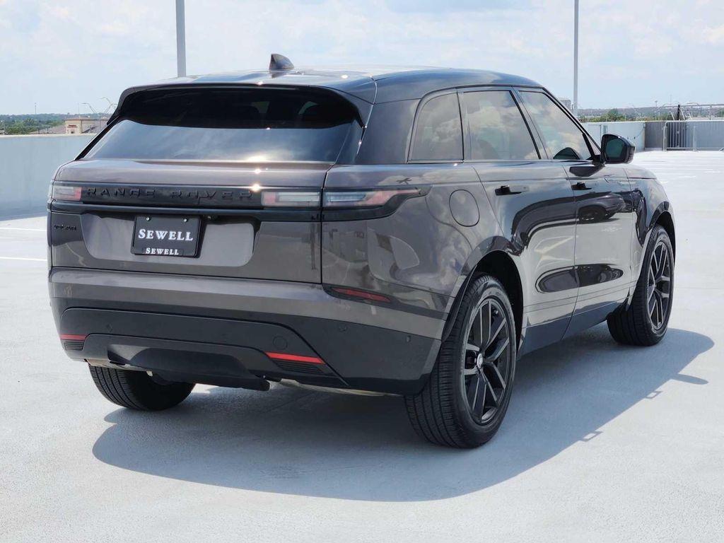 used 2025 Land Rover Range Rover Velar car, priced at $53,990