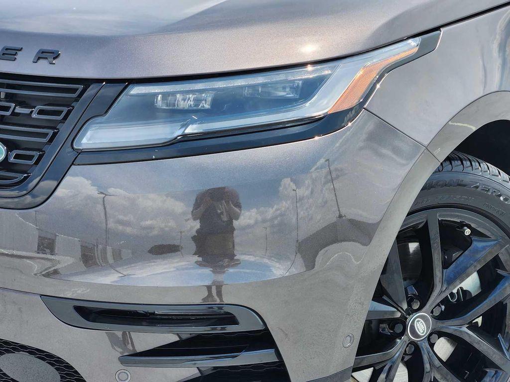used 2025 Land Rover Range Rover Velar car, priced at $53,990