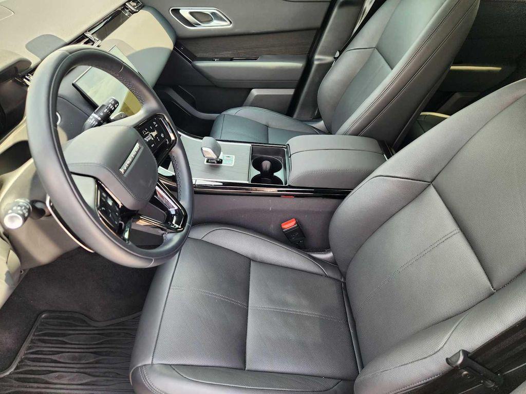 used 2025 Land Rover Range Rover Velar car, priced at $53,990