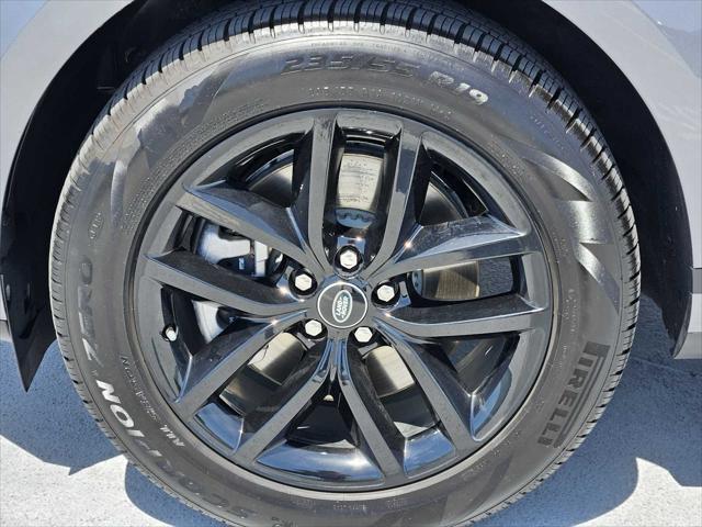 used 2024 Land Rover Range Rover Evoque car, priced at $43,990
