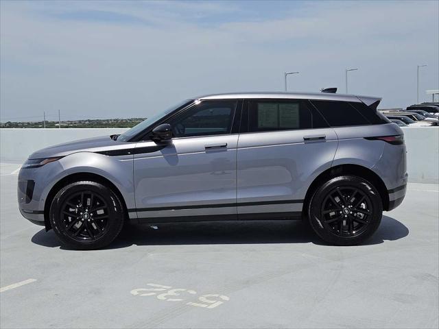 used 2024 Land Rover Range Rover Evoque car, priced at $43,990