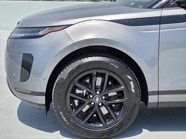 used 2024 Land Rover Range Rover Evoque car, priced at $43,990