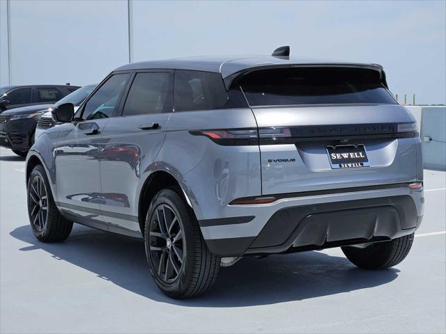 used 2024 Land Rover Range Rover Evoque car, priced at $43,990