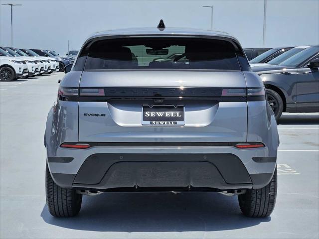 used 2024 Land Rover Range Rover Evoque car, priced at $43,990