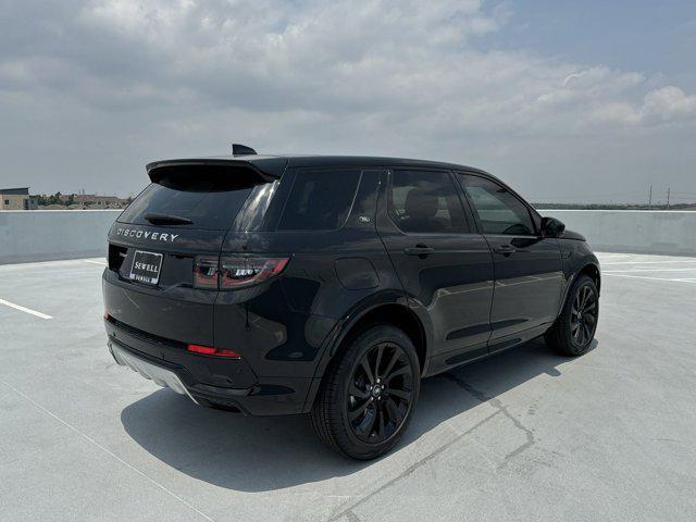 new 2024 Land Rover Discovery Sport car, priced at $54,488