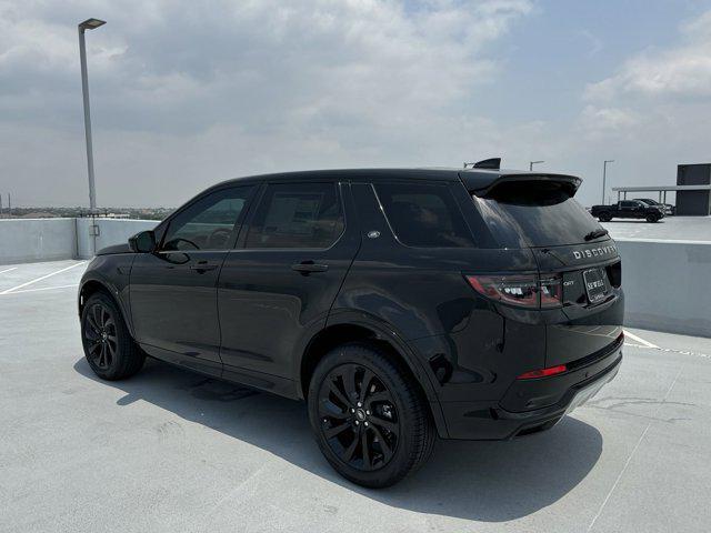 new 2024 Land Rover Discovery Sport car, priced at $54,488