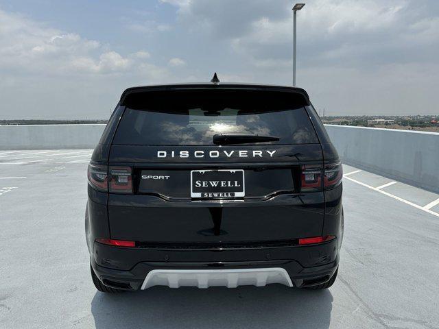 new 2024 Land Rover Discovery Sport car, priced at $54,488