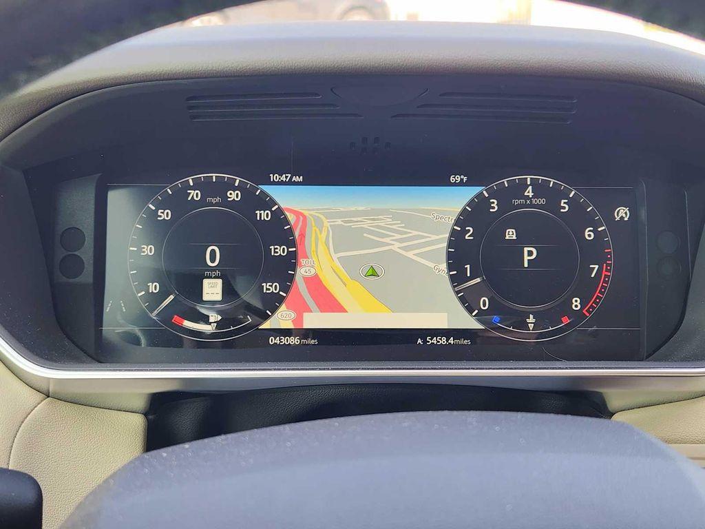used 2019 Land Rover Range Rover Sport car, priced at $35,990
