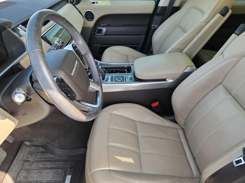 used 2019 Land Rover Range Rover Sport car, priced at $35,990
