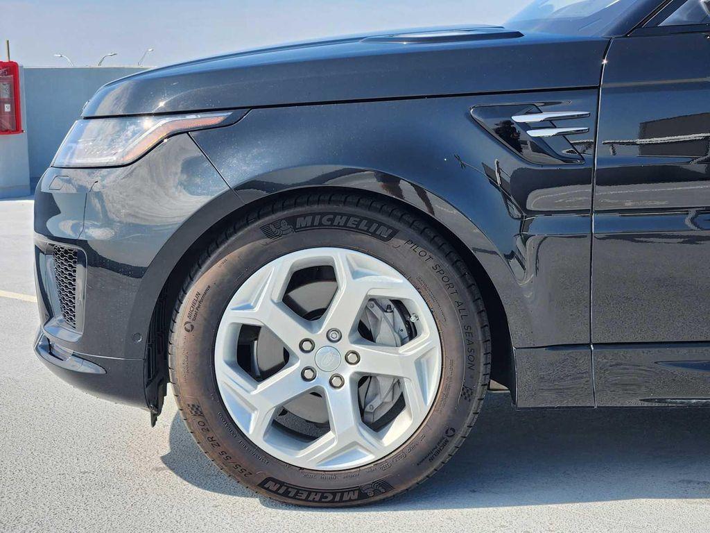 used 2019 Land Rover Range Rover Sport car, priced at $35,990