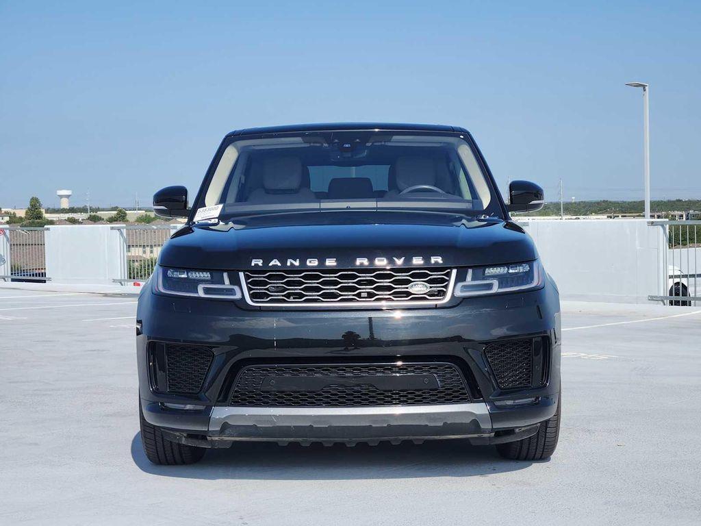 used 2019 Land Rover Range Rover Sport car, priced at $35,990