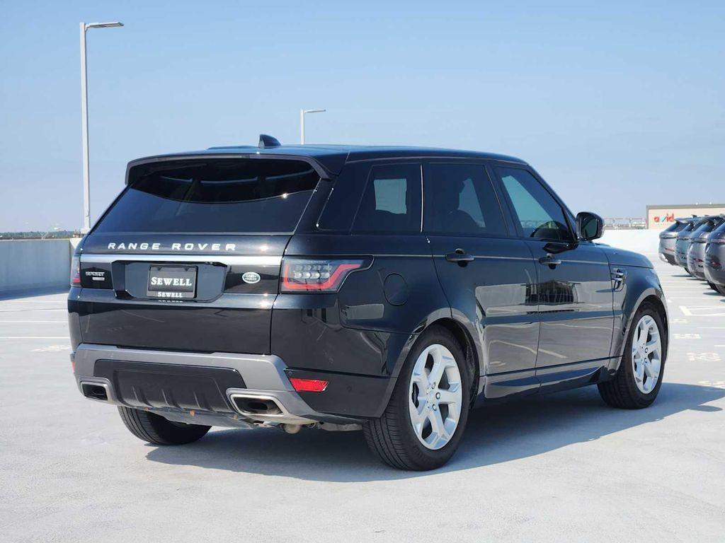 used 2019 Land Rover Range Rover Sport car, priced at $35,990