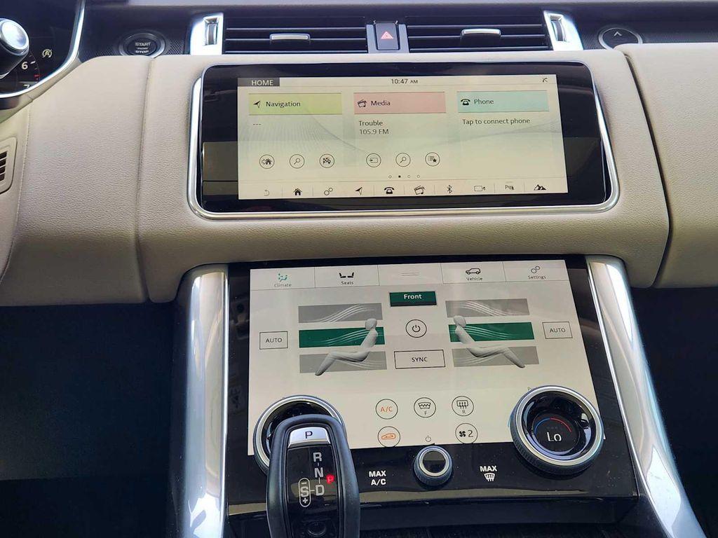 used 2019 Land Rover Range Rover Sport car, priced at $35,990