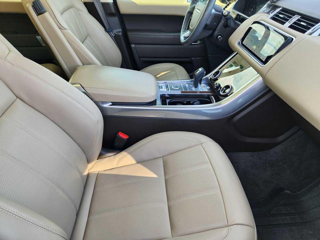 used 2019 Land Rover Range Rover Sport car, priced at $35,990