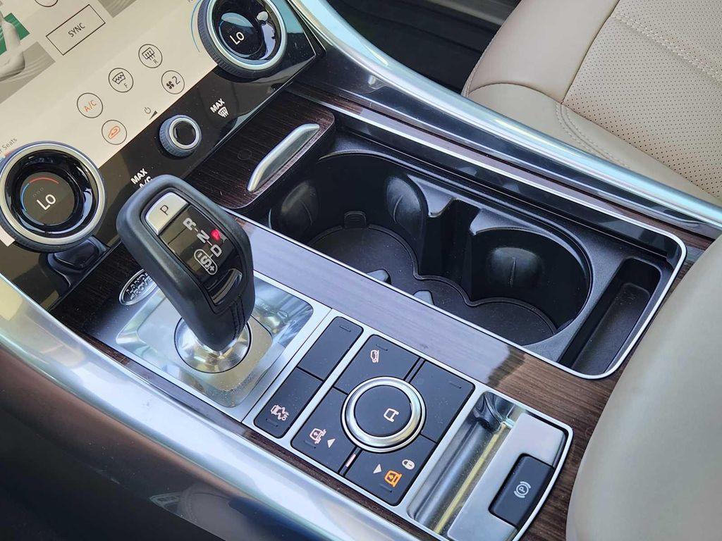 used 2019 Land Rover Range Rover Sport car, priced at $35,990