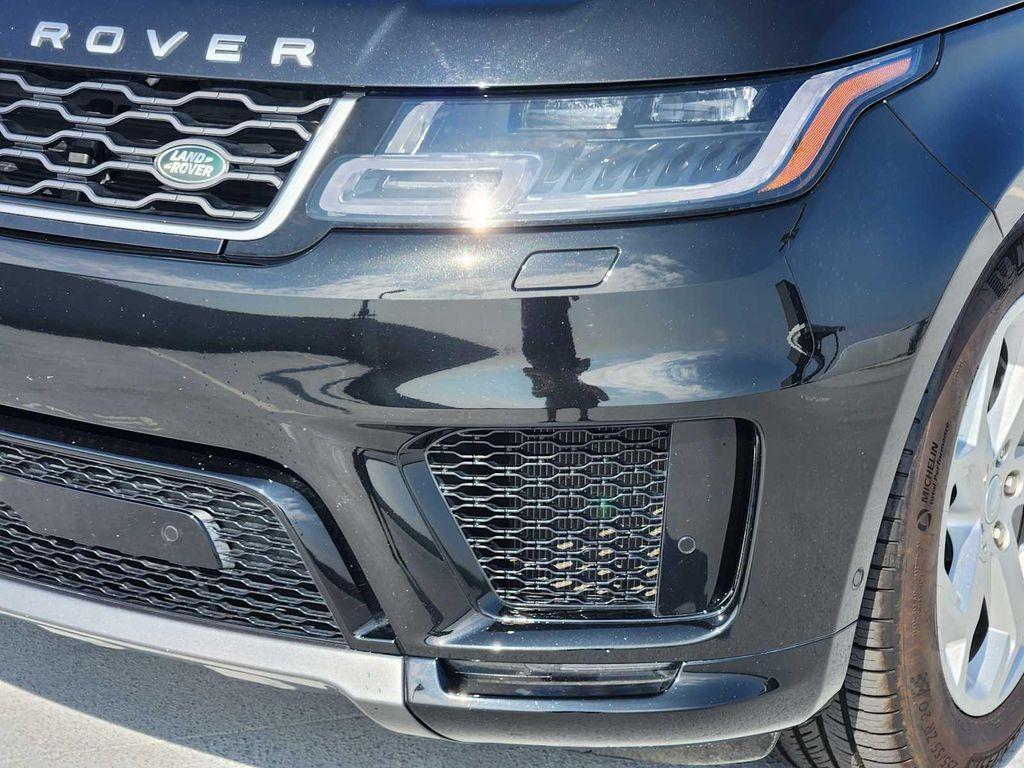 used 2019 Land Rover Range Rover Sport car, priced at $35,990