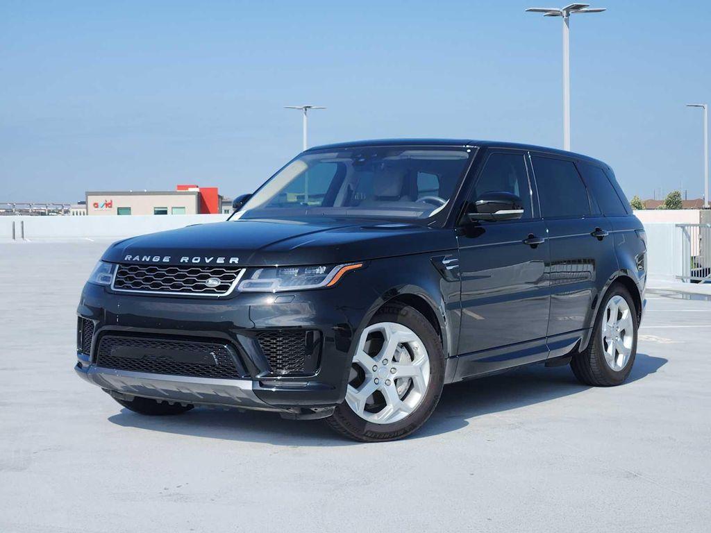 used 2019 Land Rover Range Rover Sport car, priced at $35,990