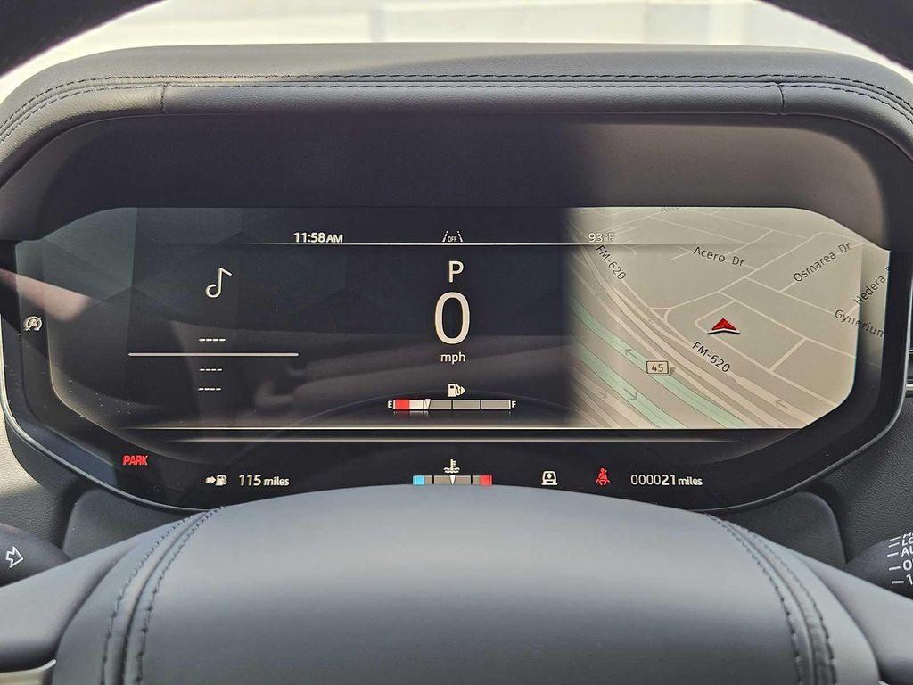 new 2025 Land Rover Range Rover car, priced at $155,070