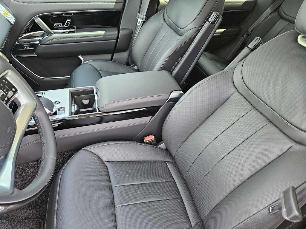 new 2025 Land Rover Range Rover car, priced at $155,070