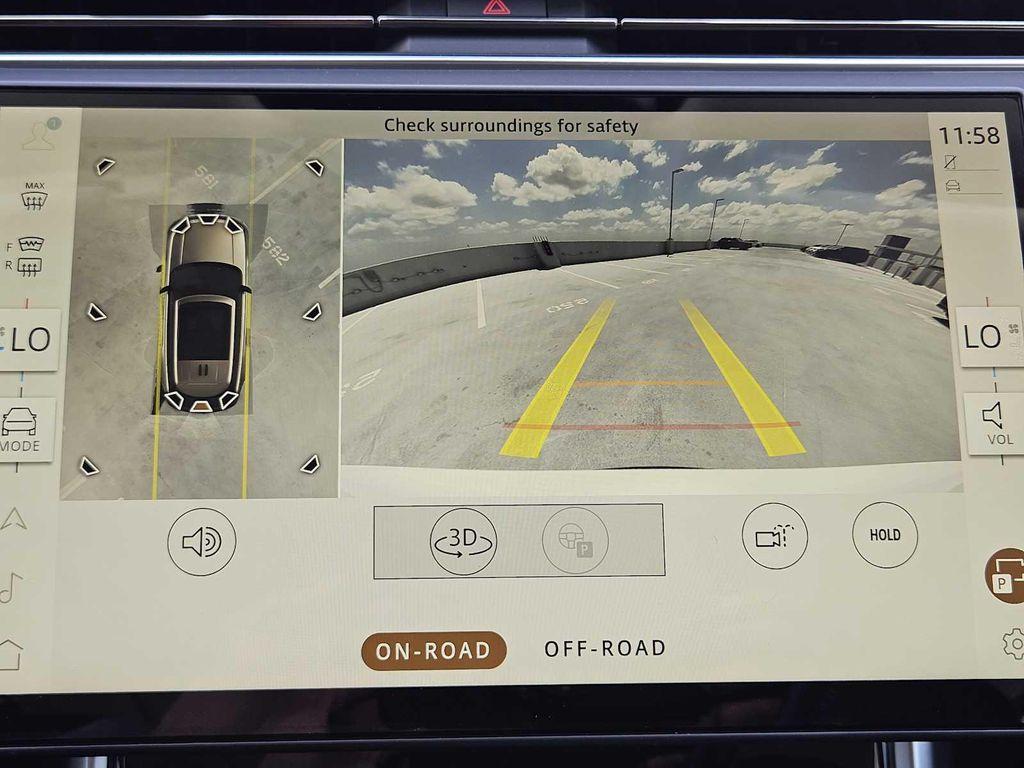 new 2025 Land Rover Range Rover car, priced at $155,070