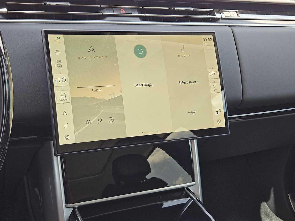 new 2025 Land Rover Range Rover car, priced at $155,070