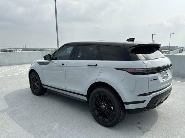 new 2024 Land Rover Range Rover Evoque car, priced at $61,785