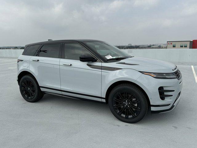 new 2024 Land Rover Range Rover Evoque car, priced at $61,785