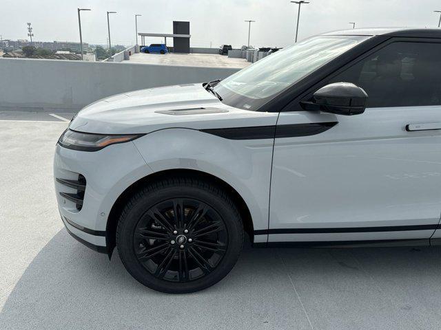 new 2024 Land Rover Range Rover Evoque car, priced at $61,785