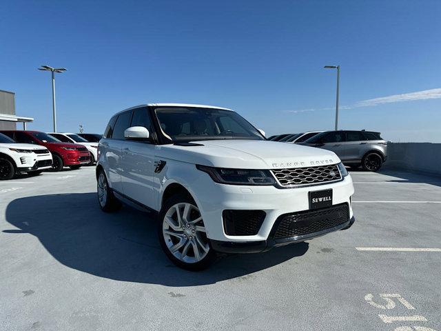 used 2019 Land Rover Range Rover Sport car, priced at $39,990