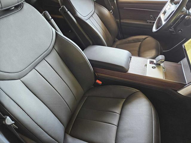 used 2024 Land Rover Range Rover car, priced at $110,990
