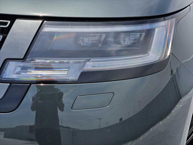 used 2024 Land Rover Range Rover car, priced at $110,990