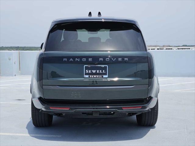 used 2024 Land Rover Range Rover car, priced at $110,990