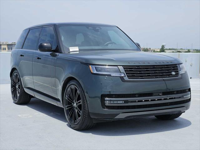 used 2024 Land Rover Range Rover car, priced at $110,990