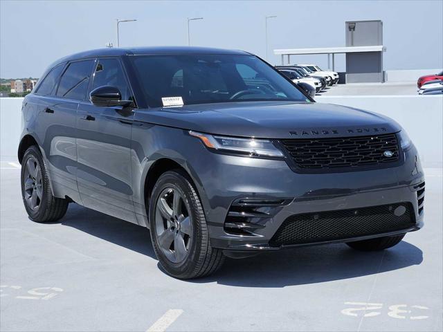 used 2025 Land Rover Range Rover Velar car, priced at $57,990