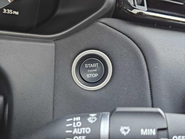 used 2025 Land Rover Range Rover Velar car, priced at $57,990