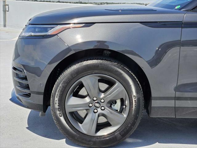 used 2025 Land Rover Range Rover Velar car, priced at $57,990