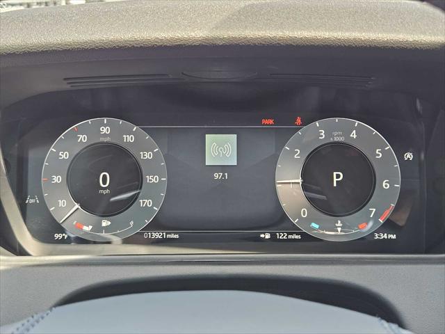 used 2025 Land Rover Range Rover Velar car, priced at $57,990