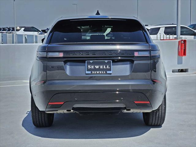 used 2025 Land Rover Range Rover Velar car, priced at $57,990