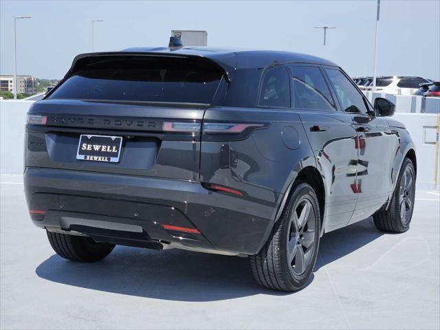 used 2025 Land Rover Range Rover Velar car, priced at $57,990
