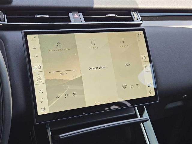 used 2025 Land Rover Range Rover Velar car, priced at $57,990