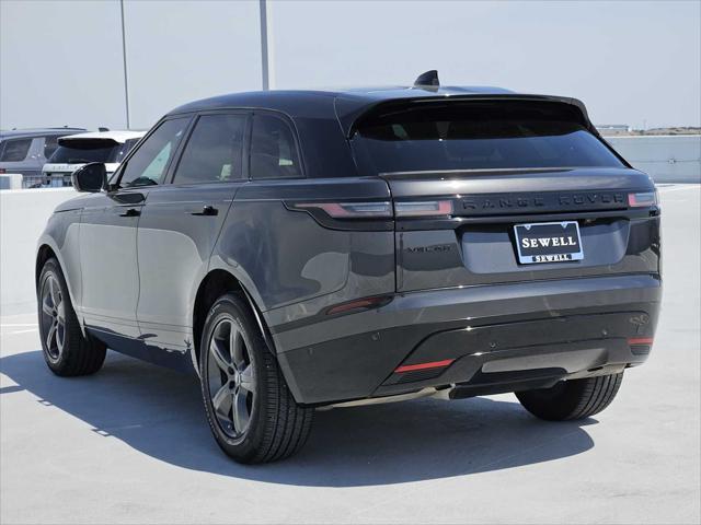 used 2025 Land Rover Range Rover Velar car, priced at $57,990