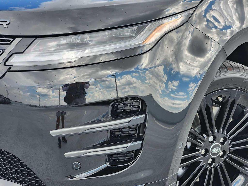 new 2026 Land Rover Range Rover Evoque car, priced at $61,865