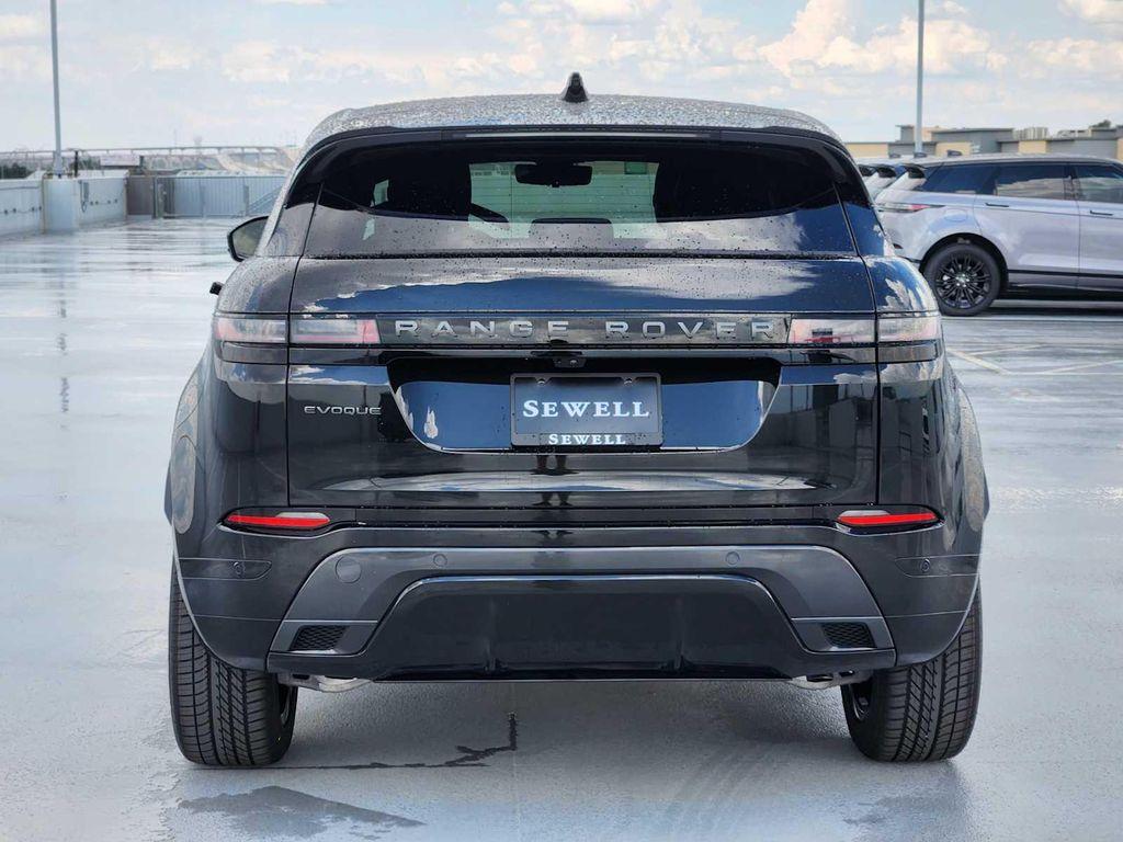 new 2026 Land Rover Range Rover Evoque car, priced at $61,865