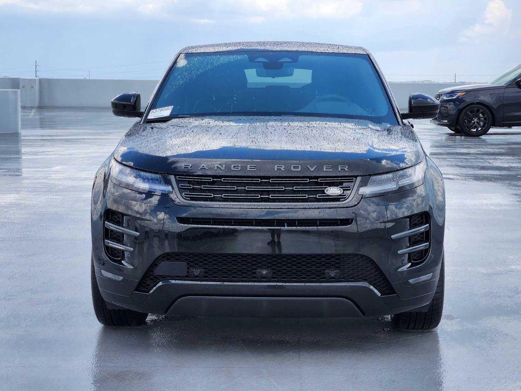 new 2026 Land Rover Range Rover Evoque car, priced at $61,865